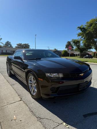 2015 Chevrolet Camaro - $12,000 (santa clara)63473117498755120