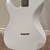 Warmoth/Allparts Telecaster/Stratocaster Hybrid White Nitro 7 thumbnail