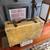 Vintage rawhide suitcase 3 thumbnail