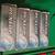 4-DUNLAP DOUBLE TITANIUM GOLF BALLS NEW 1 thumbnail