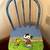 Decorative Child’s Wooden Chair - hand painted 6 thumbnail
