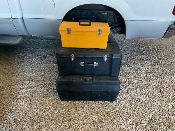 Toolboxes 1