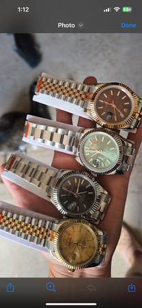 ROLEEX watches 1