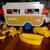Vintage Hasbro // FisherPrice // Weebles Romper Room Car + Camper 15 thumbnail