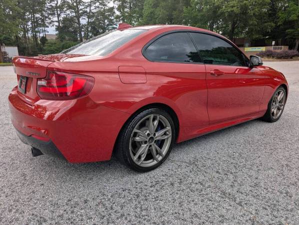 2015 BMW M235i 2dr Coupe - $15,000 (Stone Mountain)63492215583489122