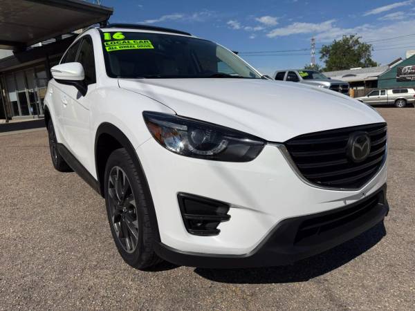 2016 MAZDA CX-5 AWD All Wheel Drive SUV Grand Touring Sport Utility 4D - $14,999 (Colorado's Midway Motors)63612193529985120