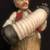 Vintage Capodimonte Figurine 3 thumbnail