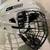 Hockey lacrosse equip helmet gloves pants shoulder elbow pads adult 1 thumbnail