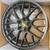 Porsche Macan 20” Spyder wheels off gts for sale CHEAP! 1 thumbnail