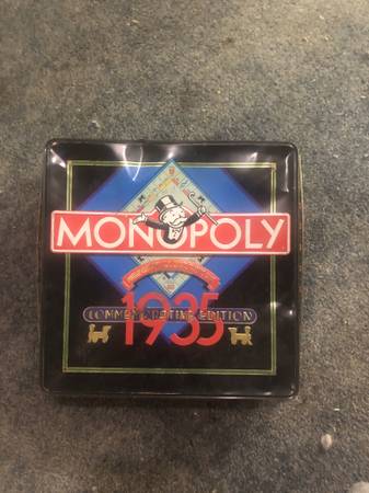 MONOPOLY GAMES BUNDLE 1