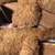 LARGE MTY INTERNATIONAL BROWN TEDDY BEAR BOW TIE PLUSH ANIMAL TOY 34" 8 thumbnail