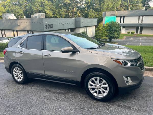 2018 Chevy Equinox - $8,150 (Decatur)63620487139075124