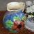 WATER PITCHER HAND PAINTED ITALY 2 thumbnail