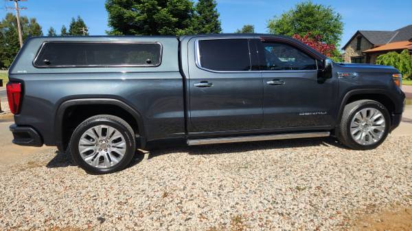 2021 GMC Denali 4x4 - $50,000 (Biggs)63617799575041124