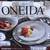 Oneida  dish set NEW 1 thumbnail