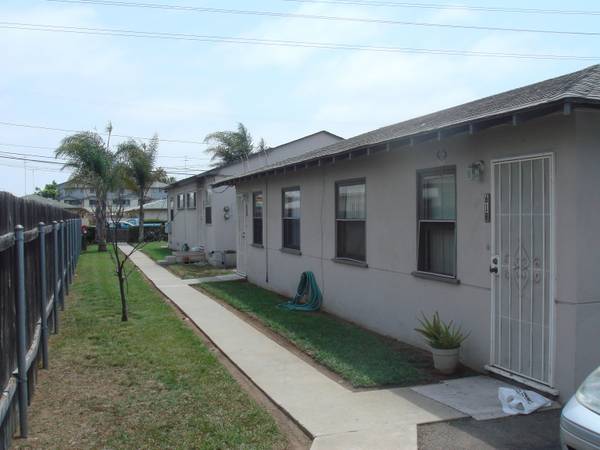 $1,675 / 1br - 500ft2 - Cottage reformado estilo 1B/1B, Lavandería (561) (Chula Vista)63663819306755120