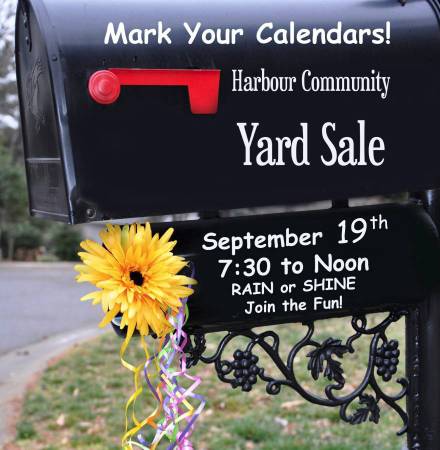 Yard sale photo