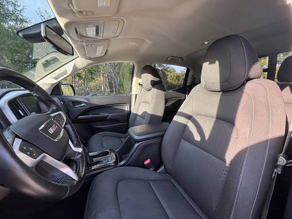 2018 GMC Canyon SLE Crew - Photo 14