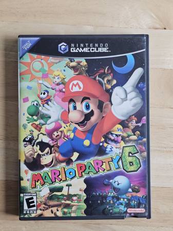 Mario Party 6 Complete Working 1