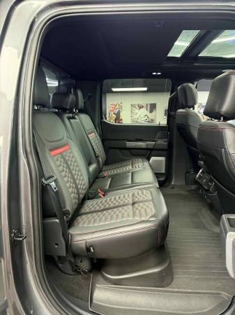 2022 Ford F-150 4x4 4WD - Photo 13