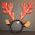 Reindeer Headband for Halloween Costume 1 thumbnail