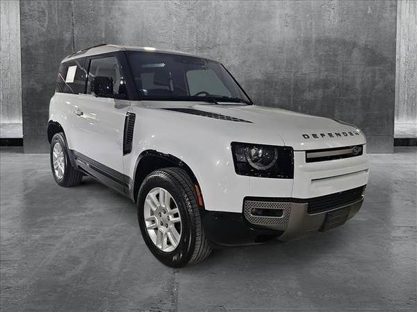 2022 Land Rover Defender AWD Tracción en las Cuatro Ruedas Certificado Eléctrico X-Dynamic S SUV - $45,500 (Llame *(914) 785-6909* para Confirmar Disponibilidad Instantáneamente)63614632761603122