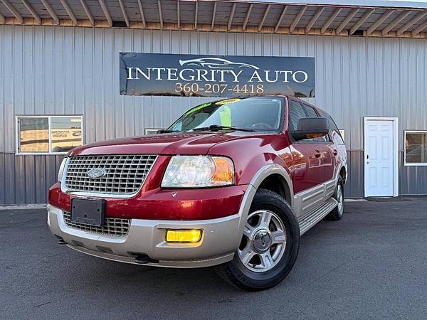 2006 Ford Expedition - Eddie Bauer 4dr SUV 4WD - SUV - 4wd! 1