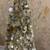 3 Decorative Glitter Christmas Cone Trees 4 thumbnail