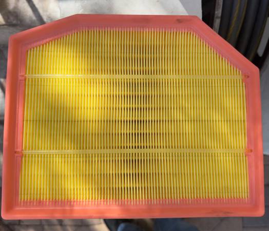 Engine Air Filter 1