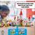 LEGO Super Mario Battle with Roy at Peach’s Castle 71435 - New - Sealed 4 thumbnail