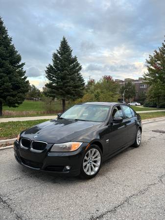 2011 bmw 328xi 1