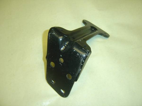 Harley Shovelhead voltage regulator bracket 1