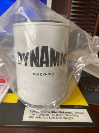 Dynamic hyn filter 1