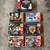 Nintendo 64 CIB Box Manual 6 Video Games + Memory Card N64 Retro 1 thumbnail