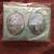 Lot 5 Craft Kits Embroidery Plastic Canvas Paint Christmas 9 thumbnail