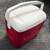 IGLOO 28 QT COOLER ISLAND BRZ RED 1 thumbnail