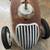 Vintage Kid's Metal Car Wagon 3 thumbnail