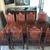 Grand Solid Wood Dining Room Set 1 thumbnail