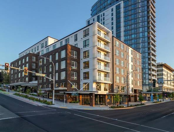 $2,115 / 1br - 526ft2 - Sofisticado hogar de 1 dormitorio/1 baño ARCH con gimnasio de última generación (centro de Bellevue)63870756680577120