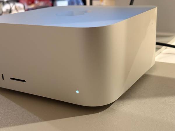 2023 Apple Mac Studio M2 Ultra 60-core GPU 64GB RAM 1TB SSD (LIKE NEW) - $3,000 (4s ranch)63442665075457122