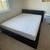 Queen Bed Set: Spring mattress, box and bed frame (OBO) 16 thumbnail