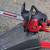 Gas chainsaw just tuned & sharpened Husqvarna Jonsered 38cc 14" bar 1 thumbnail