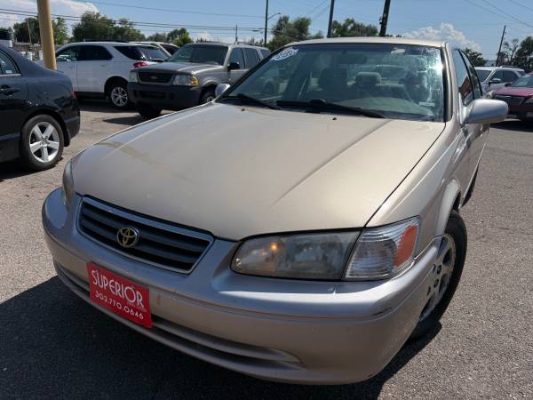 2000 Toyota Camry LE V6*ONE OWNER*VERY CLEAN*CLEAN TITLE** - $3,700 (SUPERIOR AUTO SALES)63620032100225121