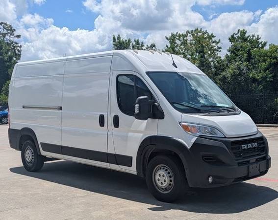 Furgón de carga Ram ProMaster 2024 Dodge Tradesman, furgón de carga de tamaño completo - $35,491 (Llame al *(936) 647-4834* para confirmar disponibilidad al instante)63487999331715122