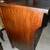 Antique Oak Sideboard Buffet w/ Back Mirror circa 1910 11 thumbnail