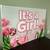IT’S A GIRL!! Plastic Yard Sign Soft 3Ft X 2Ft W/ Stakes Pink Balloons 3 thumbnail