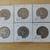 Barber Half Dollars 90% Silver 2 thumbnail