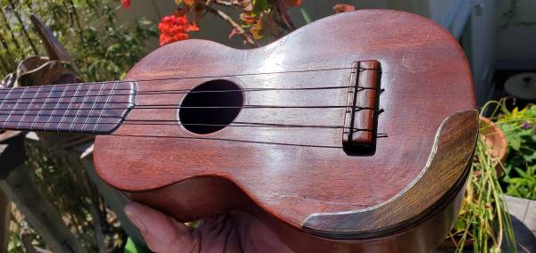⭐️MARTIN SOPRANO UKULELE  circa Late 1920's 1