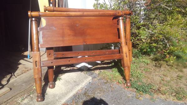 Antique Headboard 1