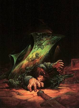 Old School Megadungeon Campaign For Dungeons and Dragons63679622014211120